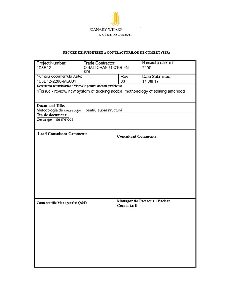 Metodologia Jump Form | PDF
