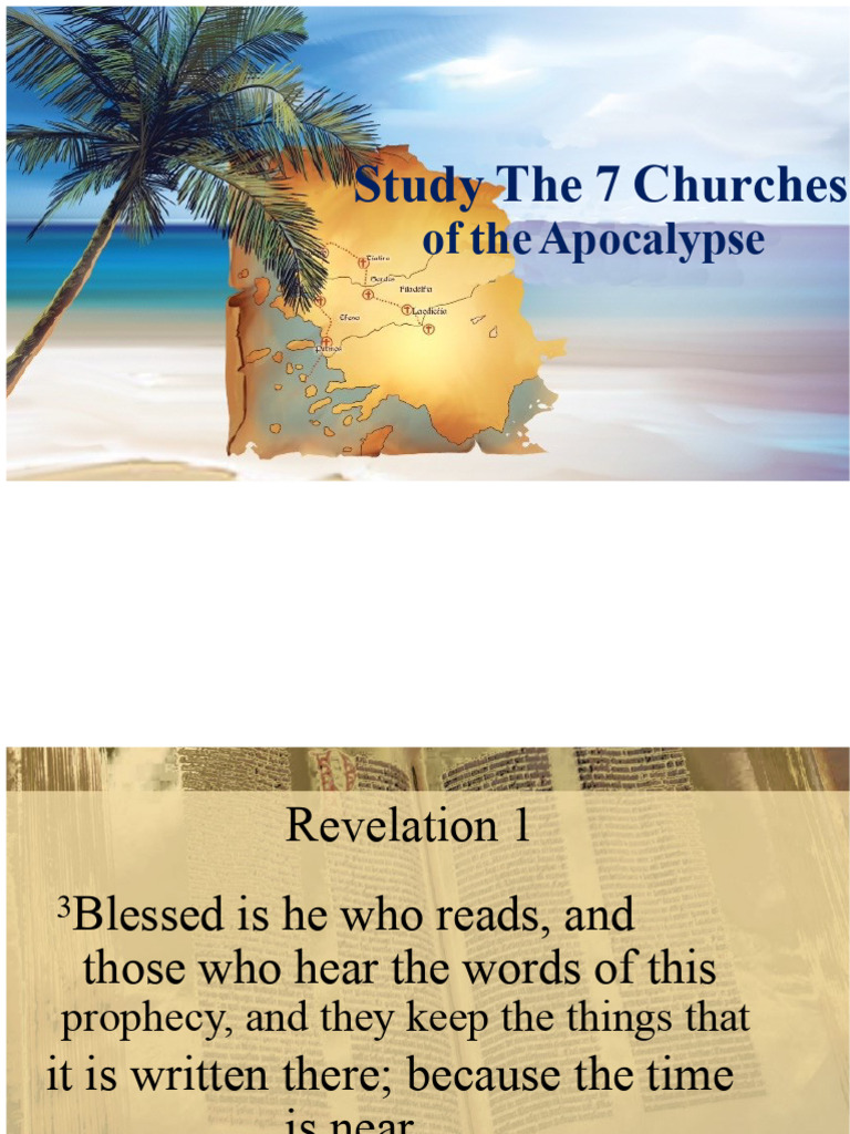 Study of the Seven Churches in Revelation | PDF | Book Of Revelation ...
