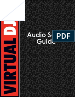 VirtualDJ 7 - Audio Setup Guide