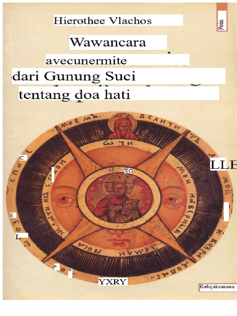 Wawancara Doa dengan Pertapa Ortodoks | PDF