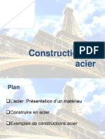 Construction en Acier