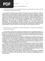 Direito tributarioIsem6