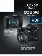 EOS 50D and 5D Mark II WP