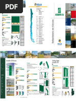 Colorbond Steel Fence Installation Guide | PDF | Materials