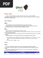 Shut the Box Game Instructions | PDF | Sports & Recreation | Games ...
