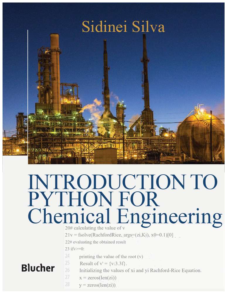 Python for Chemical Engineering Guide | PDF | Command Line Interface ...