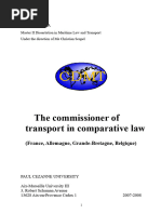 European Transit Procedure Manual | PDF | Guarantee | Customs