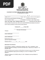 DA Form 2823 Instructions and Use | PDF | Justice | Crime & Violence
