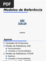 Modelo Osi Tcp Ip