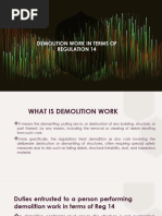 Demolition Safety Guidelines and Practices | PDF | Demolition | Asbestos