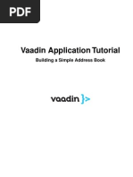 Download Vaadin Tutorial by Nemanja Kostic SN96692228 doc pdf