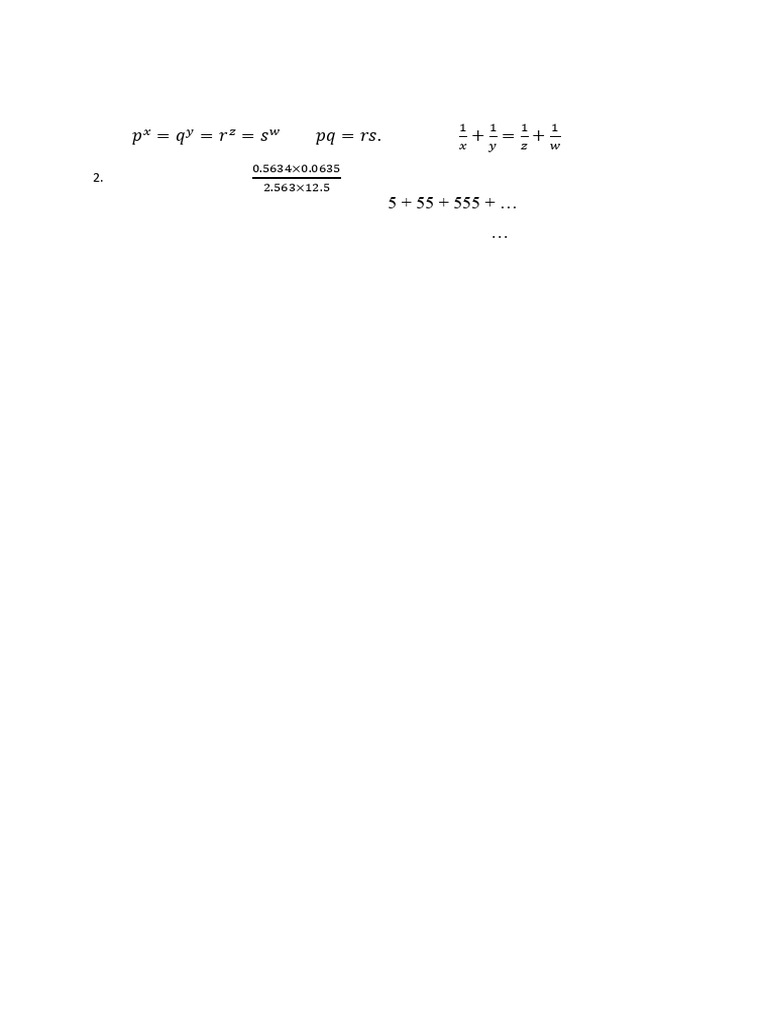 1 Puc Basic Mathematics Assignmen1 | PDF