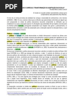 POLÍTICAS DE INCLUSÃO E CURRÍCULO