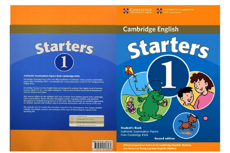 Starters 1 | PDF