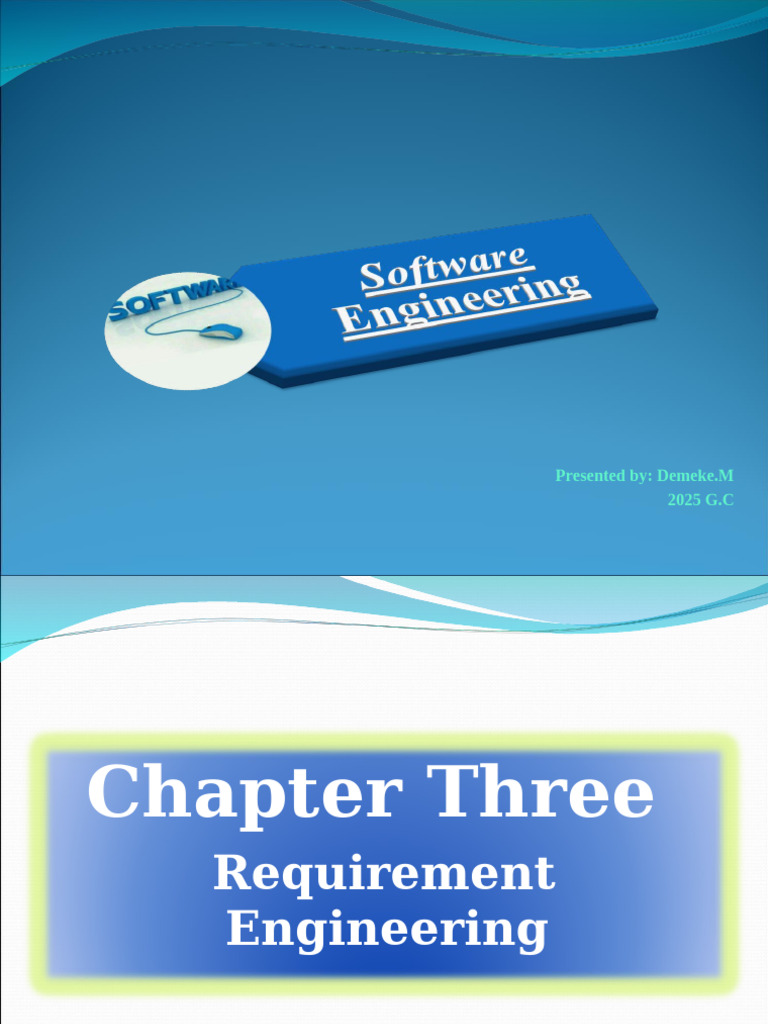 Understanding Requirement Engineering | PDF | Feasibility Study | Usability