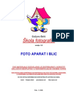 2 Djulijano Belic - Skola Fotografije - FOTO APARAT I BLIC