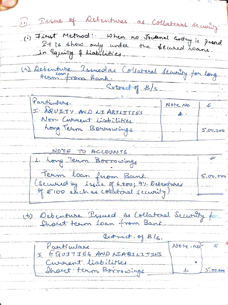 12th Notes | PDF