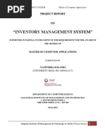 Download Inventory Management System Project Report by Alankar Sharma SN96695166 doc pdf