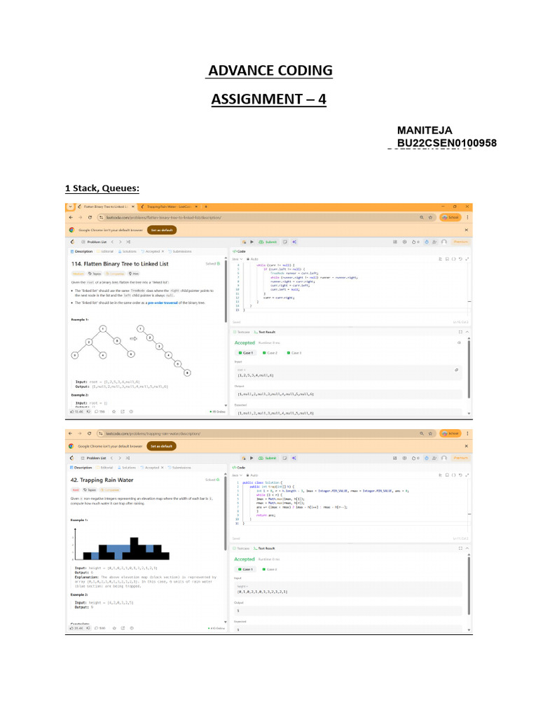 AC Ass 4 | PDF