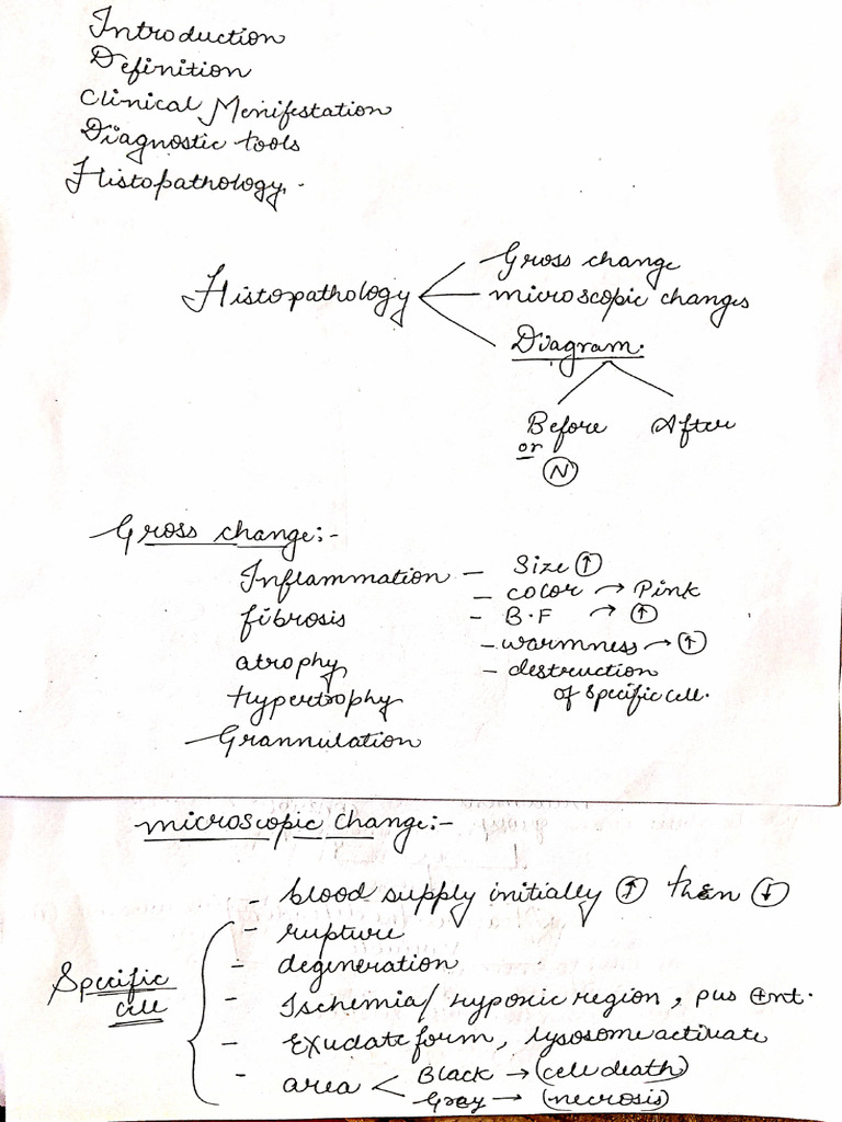 Systemic Pathology | PDF