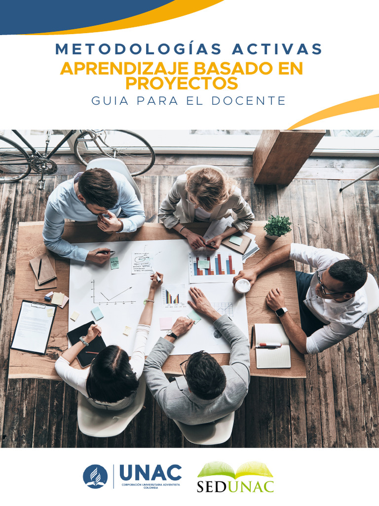 Guía de Aprendizaje Basado en Proyectos | PDF | Evaluación | Maestros