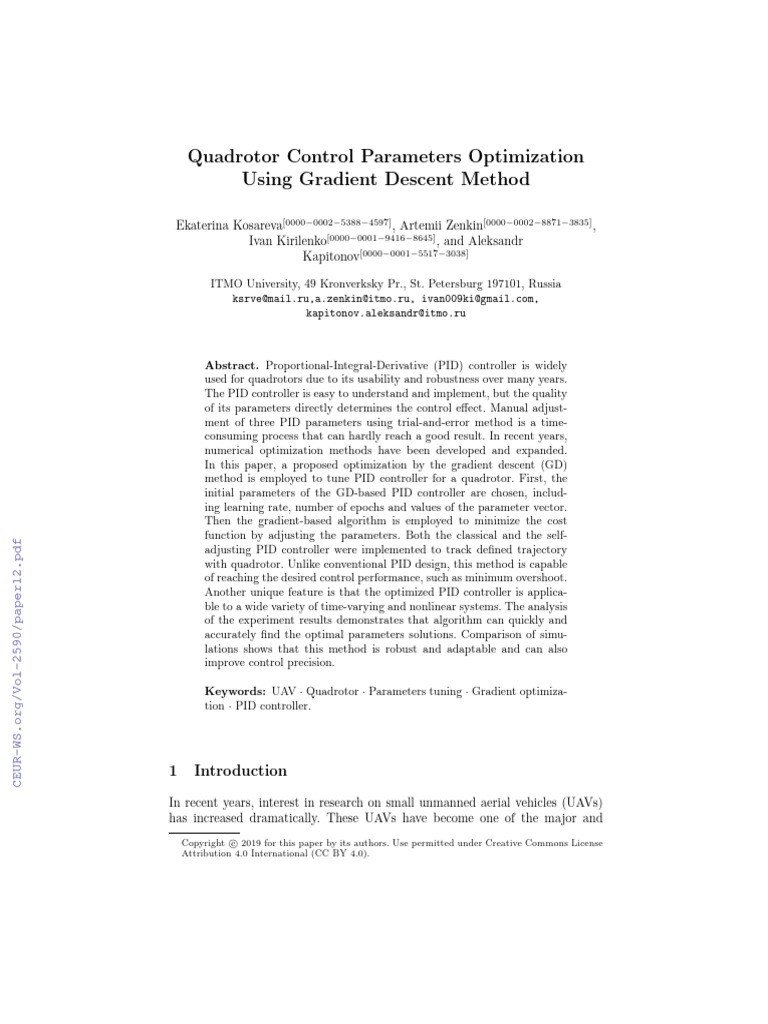 Gradient Descent | PDF | Applied Mathematics