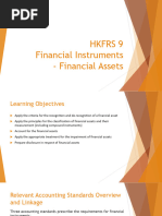 PBE IPSAS 41 Overview: Financial Instruments | PDF | Fair Value ...