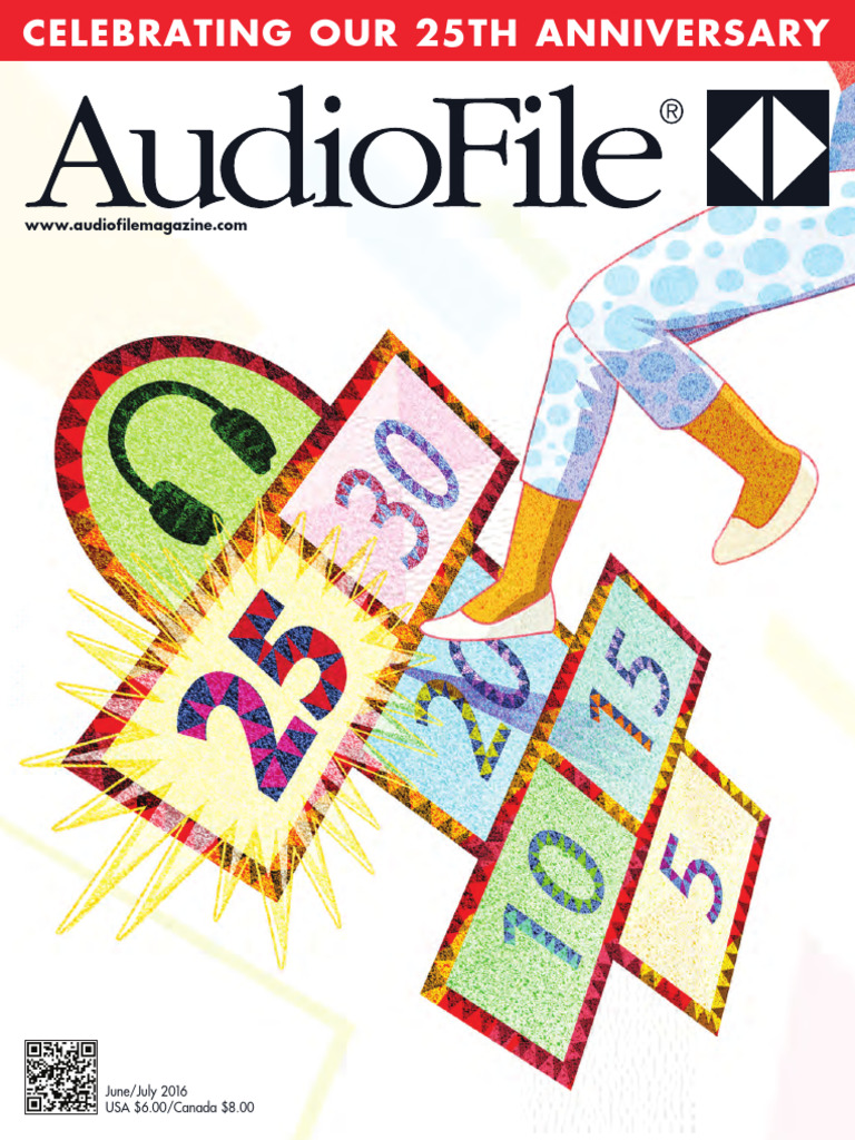 AudioFile June July 2016 | PDF