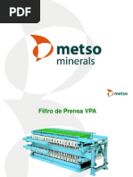 $$Presentación filtros