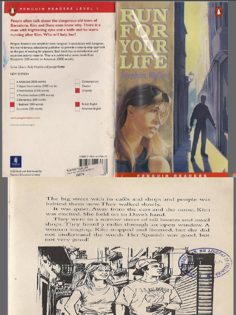 Run for Your Life PDF