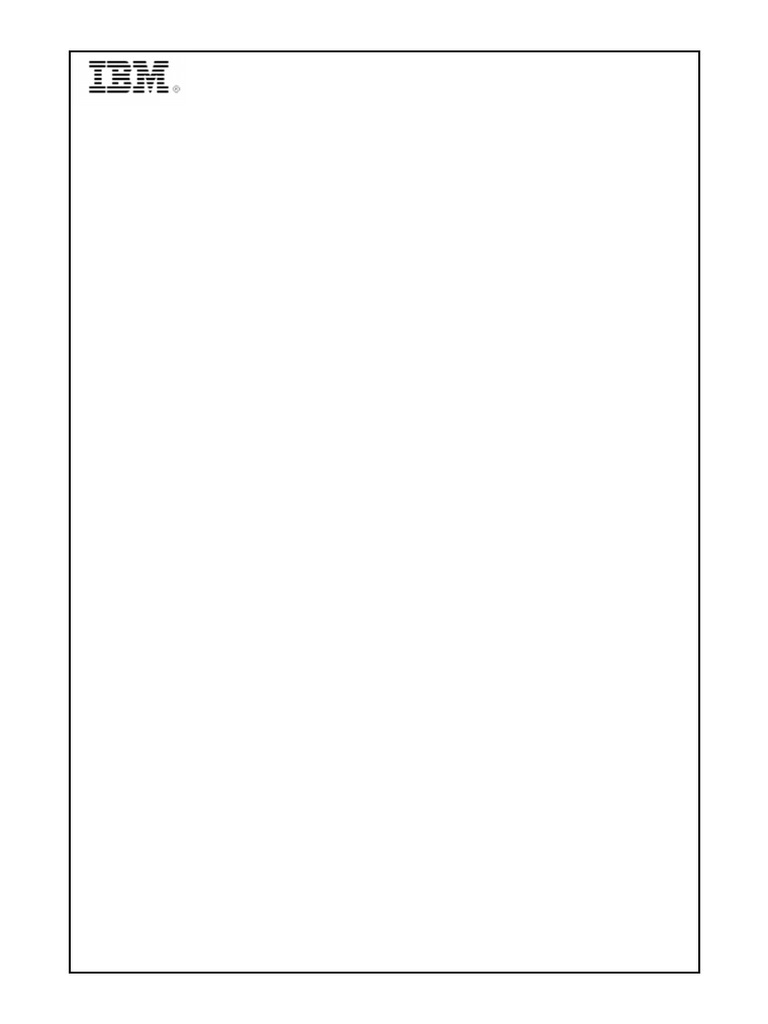 IBM Joining Documentation Checklist | PDF