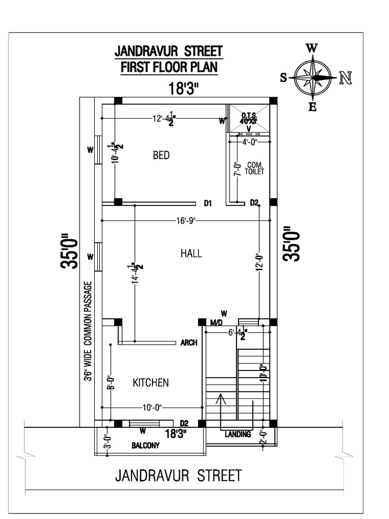 First Floor | PDF