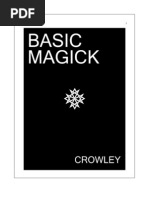 Download Basic Magick 2007 Free Excerpt by Petros SN9669788 doc pdf