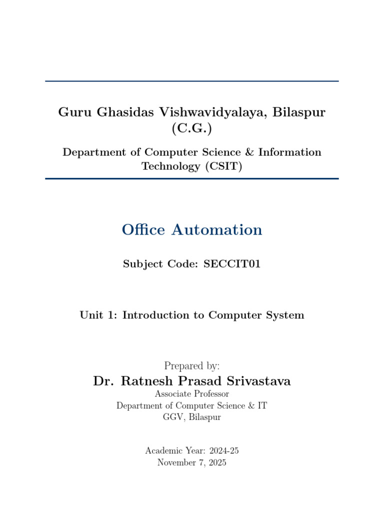 Introduction to Computer Systems Guide | PDF | Random Access Memory ...