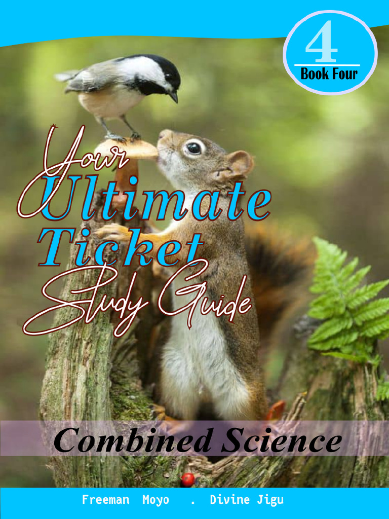 Comprehensive Science Guide: Biology, Chemistry, Physics | PDF | Food ...