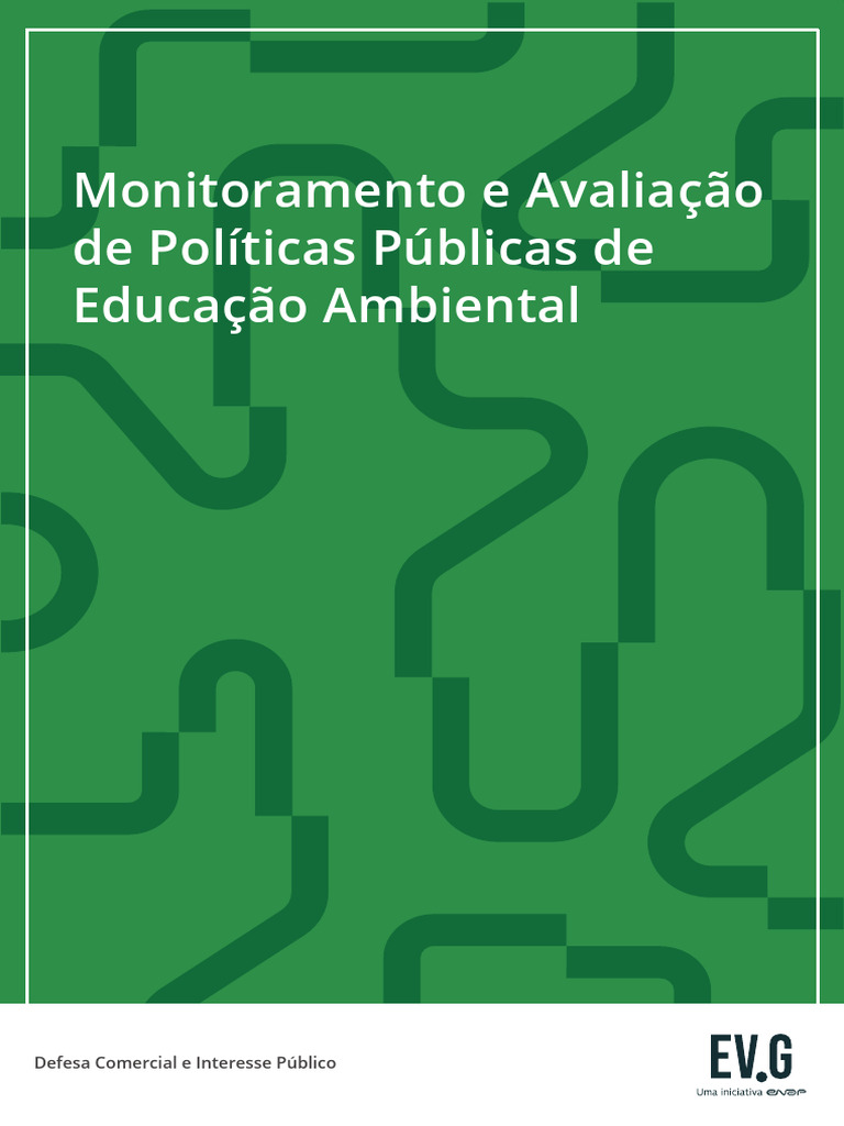 Monitoramento de Políticas de Educação Ambiental | PDF | Governança ...