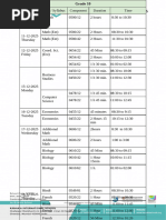 IGCSE Computer Science 0478 Syllabus 2025 | PDF | Computer Science ...