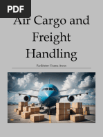 Air Cargo Terminology Guide | PDF | Cargo | Supply Chain Management