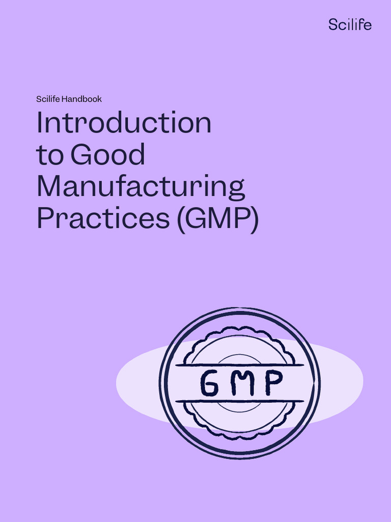 Introduction To GMP | PDF