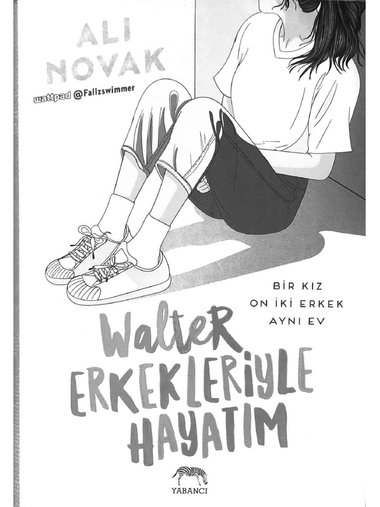 Ali Novak - Walter Erkekleriyle Hayatım | PDF