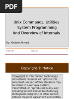 Unix Slides Vol1