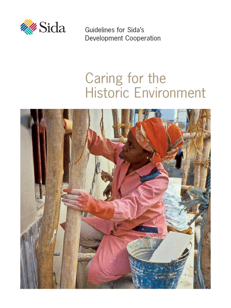 Guidelines for Historic Environment Care | PDF | Cultural Heritage ...