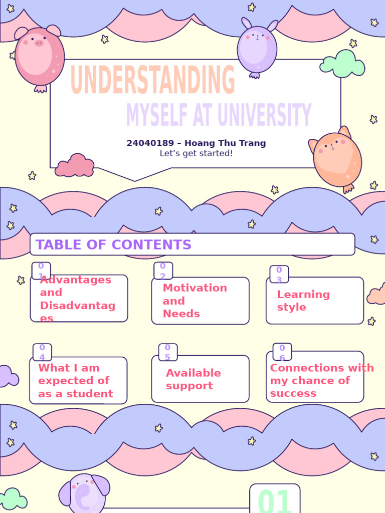 Cute Instagram Business Plan by Slidesgo | PDF | Planets | Saturn