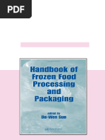 Handbook of Research On Food Science and Technology - Volume