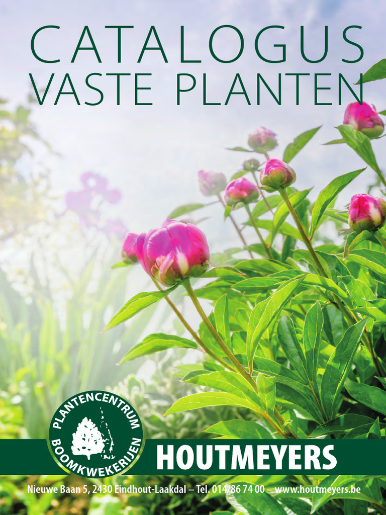 Vaste-Planten-Catalogus | PDF