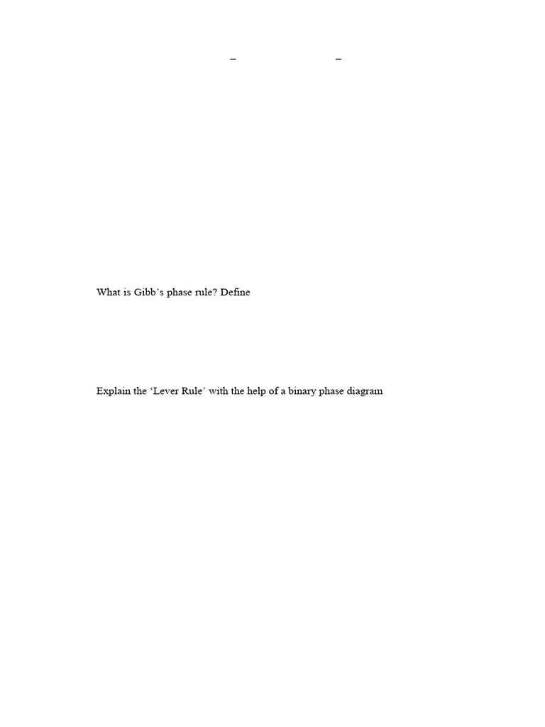 Material Science and Metallurgy Exam Guide | PDF | Heat Treating | Metals
