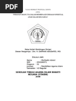 Download Proposal Skripsi Koe by muhtadin SN9670448 doc pdf