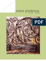 Africanus Journal Volume 4 No. 1
