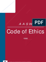 AASW Code of Ethics-2004