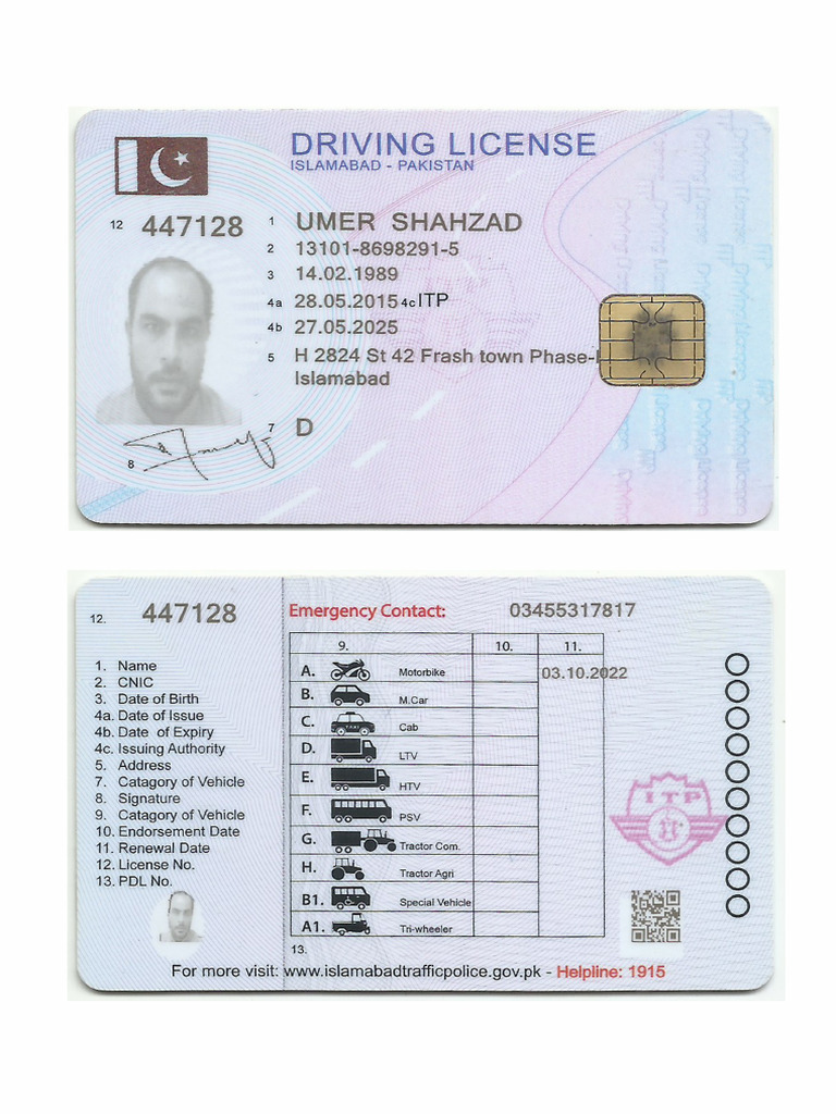 D License | PDF